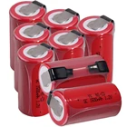 Аккумуляторная батарея SUB C 1500 мАч, Аккумуляторный аккумулятор 1,2 в для электроинструментов makita, bosch, hitachi