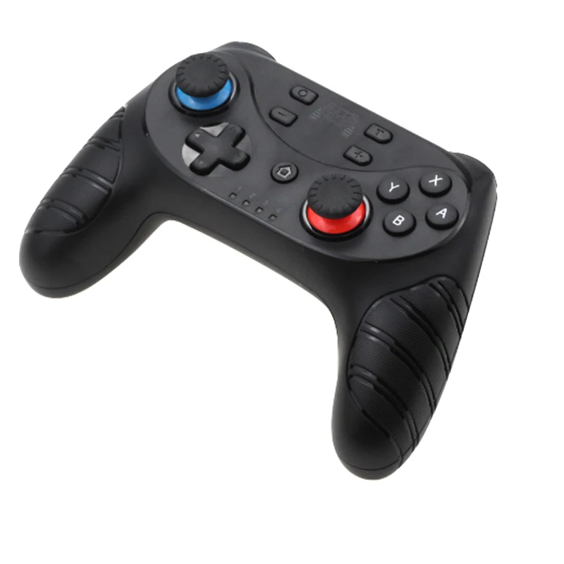 Беспроводной контроллер для Nintendo Switch Pro Bluetooth геймпады вибрация джойстик Mando Lite с