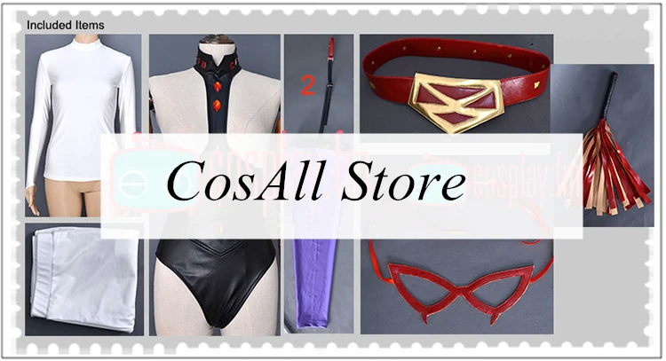 

Boku no Hero Academia Midnight Nemuri Kayama Cosplay Costume jumpsuit with mask