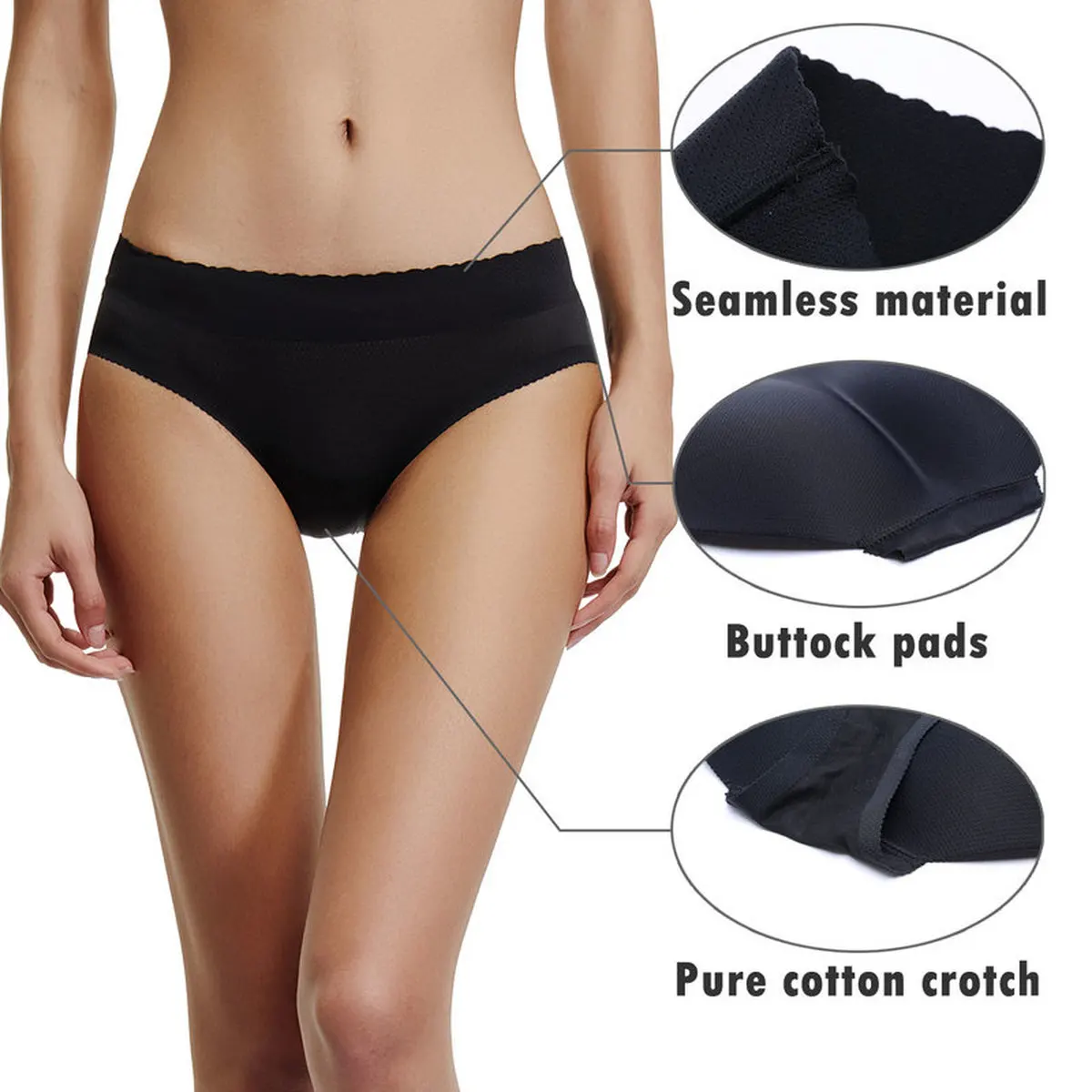 Женское нижнее белье бесшовное для женщин |