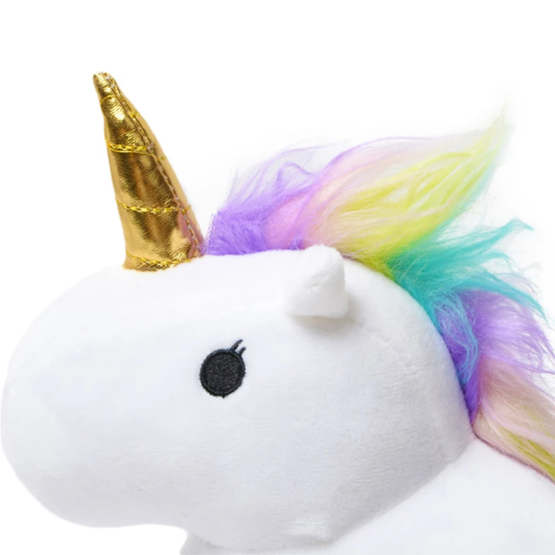 Тапочки с радужным единорогом милые домашние тапочки для маленьких девочек и