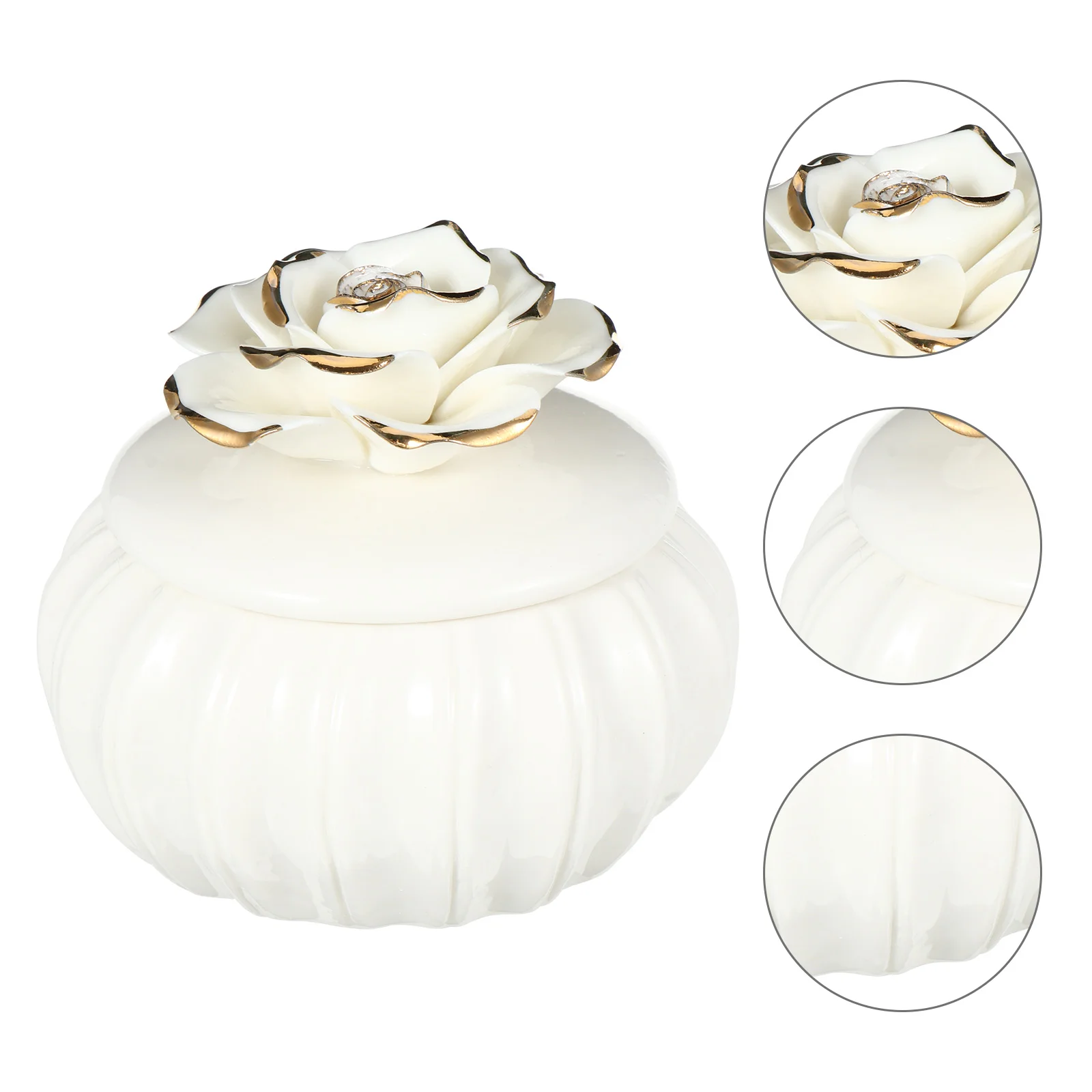 

1 шт., коробка для хранения ювелирных изделий