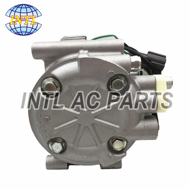Автомобильный Компрессор кондиционера MSC90TA для MITSUBISHI Fuso CANTER MK426704 MK509421 MC149965 MK512827