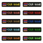 Армянский флаг, Армянский флаг, 10x см, вышивка с именем под заказ, значок в строчку, нашивки с проклейкой или бархатными вставками