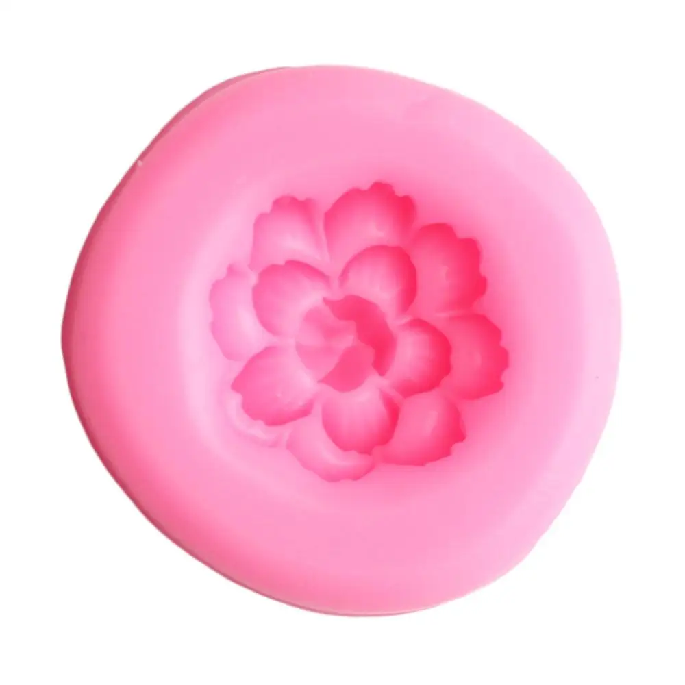 Вишня в цвету силиконовые формы Цветочная Форма для свадебного торта украшения