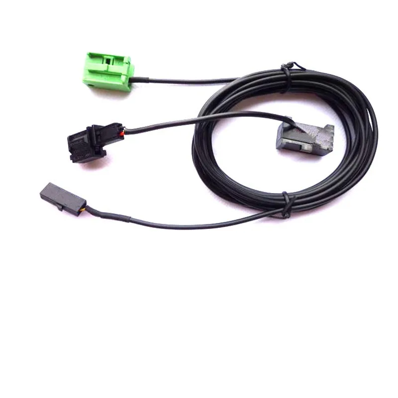 Bluetooth микрофон проводка телефон Жгут кабель для VW RNS315 RCD510|wire cable harness|vw cablerns315 |