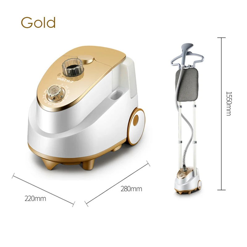 Бытовой парогенератор для одежды 1800 л ручной паровой утюг Вт Электрический