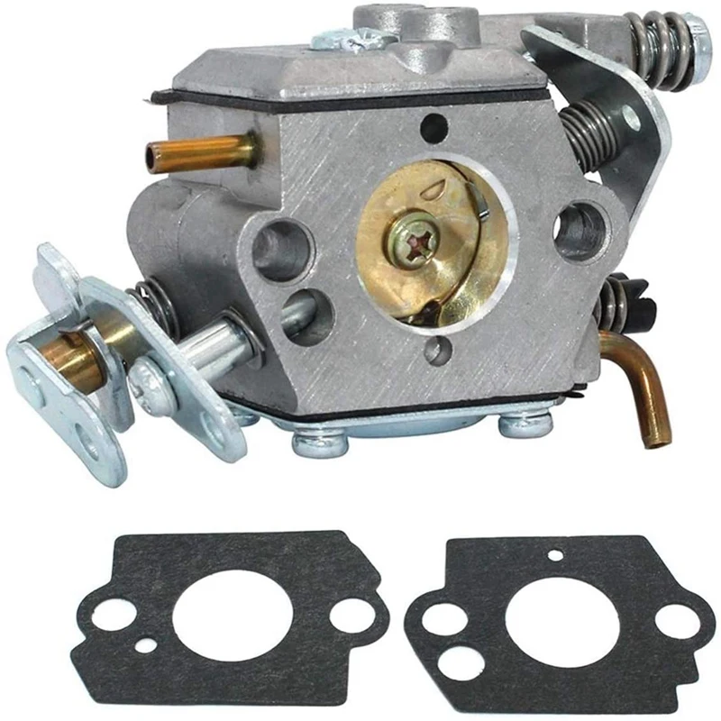 

Carburetor Air Filter Set for Partner 351 352 370 371 390 391 401 420 422 Chainsaw 5300718-21 for Walbro 33-29
