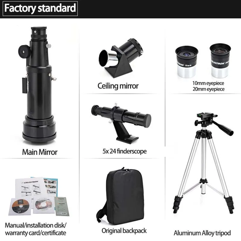 Профессиональный астрономический телескоп мощный Монокуляр HD с супер зумом 233X