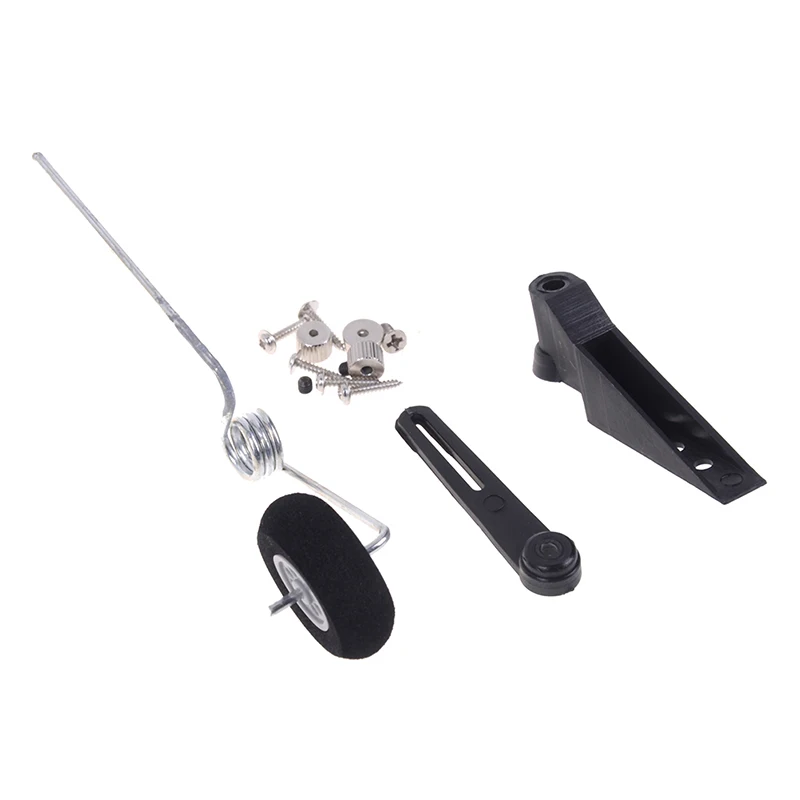

DIY 60 Level Tail Wheel Bracket Assembly for RC airplane Hot Sale 2019