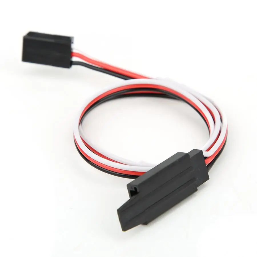 5pcs 30cm 30 Cores Male/Female Extension Cable RC Servo Wire for Car Aircraft Helicopter Accessories Parts | Игрушки и хобби