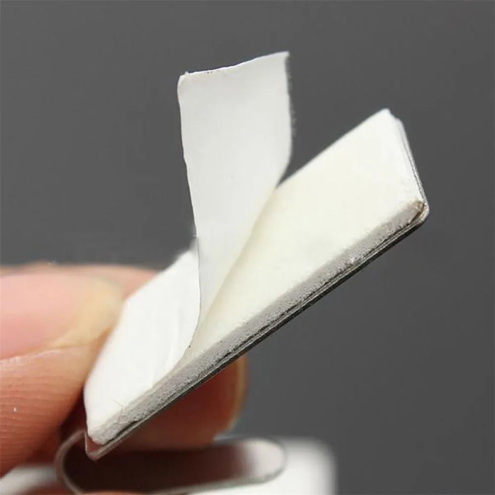 

6/8/12Pcs Home Kitchen Wall Rack Strong Adhesive Wall Hook Adhesive Stainless Steel Hook is Strong And Punch-Free Universal Hook