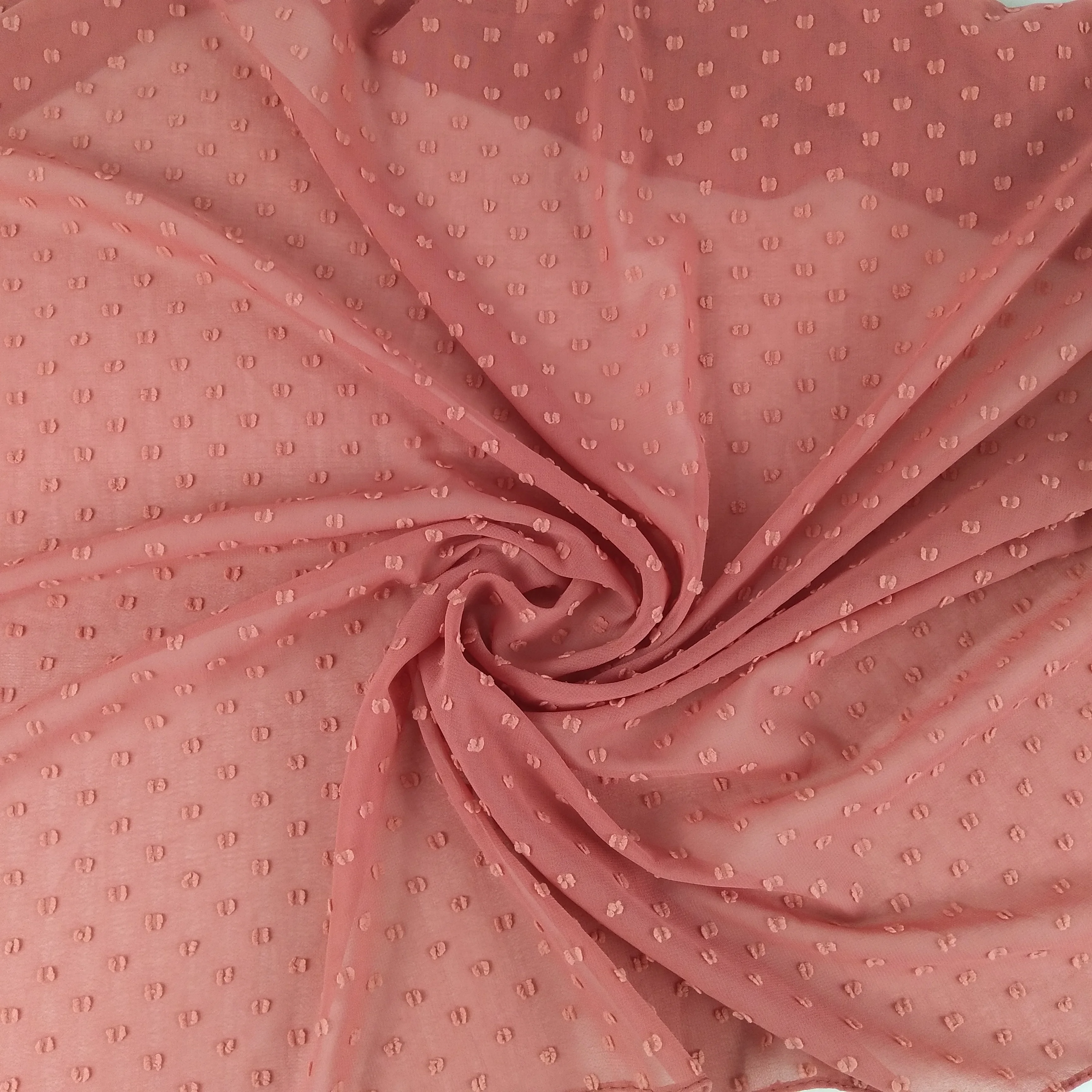 

D9 10pcs New Pom chiffon hijab shawl wrap scarf headband plain hijab long size maxi can choose colors