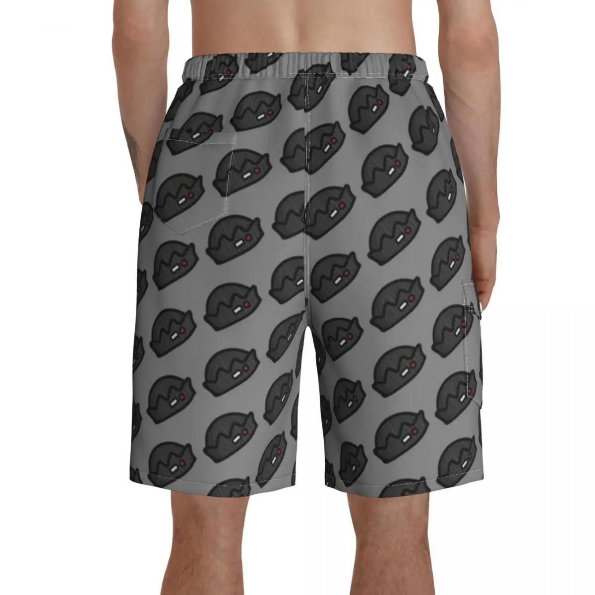 

Riverdale Board Shorts Polyester Swimming Trunks Bathing Pattern Men Swim Trunks