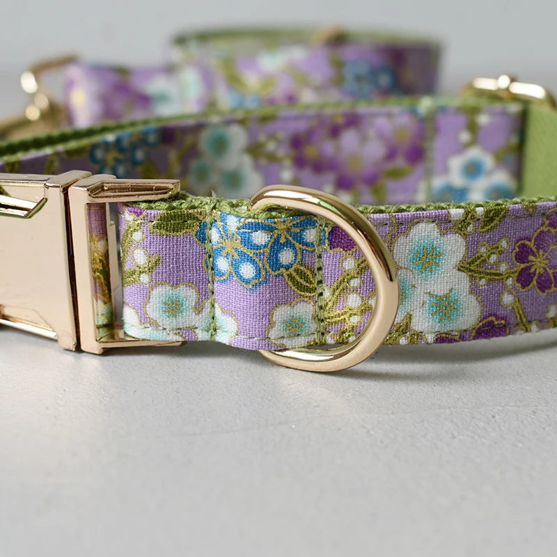 Симпатичный ошейник для маленьких средних и больших домашних животных поводок