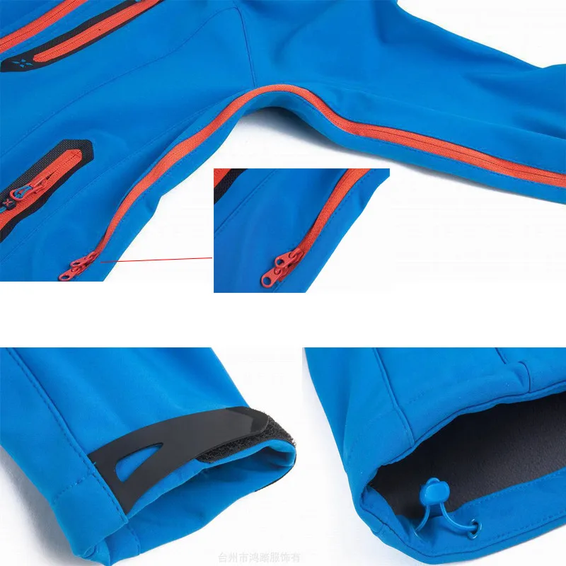SJ-Maurie зимнее пальто для женщин Пешие прогулки катание на лыжах треккинг софтшелл
