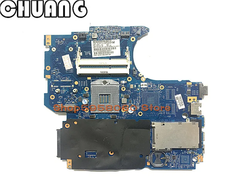 For HP 4530S 4730S Laptop Motherboard HM65 646246-001 658341-001 MAIN BOARD 100% working | Motherboards