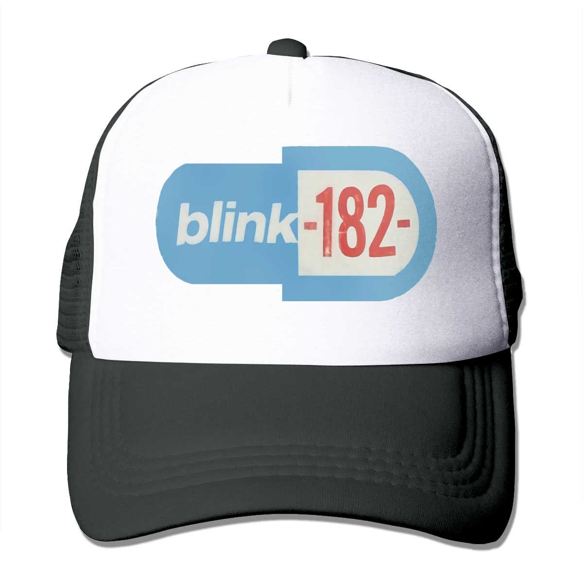 Новинка винтажная бейсболка Blink 182 с логотипом клизмы в 1999 году Кепка тракер кепки