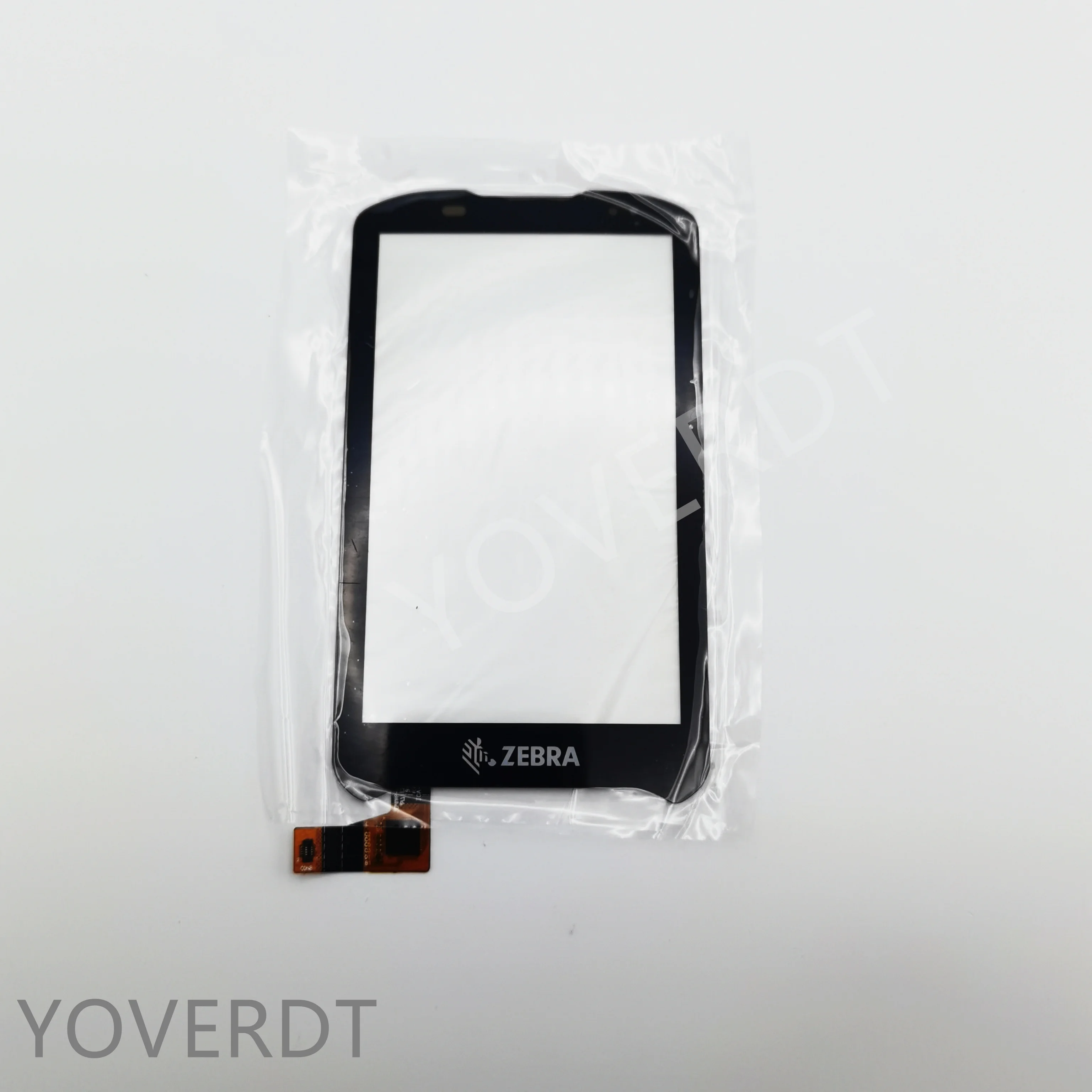 Nova Substituição Digitador da Tela de Toque para Zebra Motorola Símbolo Tc20 Tc200j Tc25 Peças
