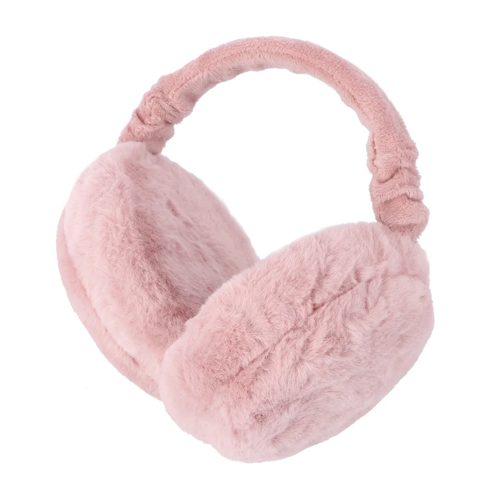 

Foldable Earmuffs Ear Warmers Unisex Winter Warm Ear Covers )