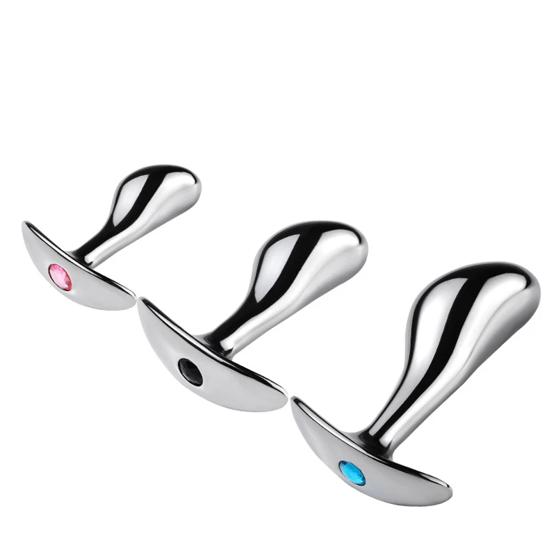 Анальная пробка Mertal Стимулятор точки P массажер простаты секс-игрушки для мужчин