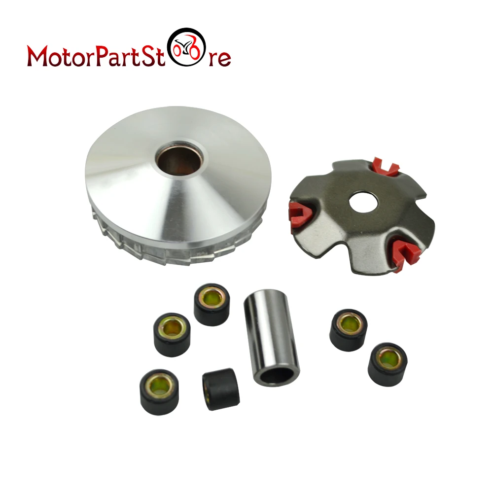 Новый Прочный набор вариаторов для гонок с граммовым роликом запчасти замены| |