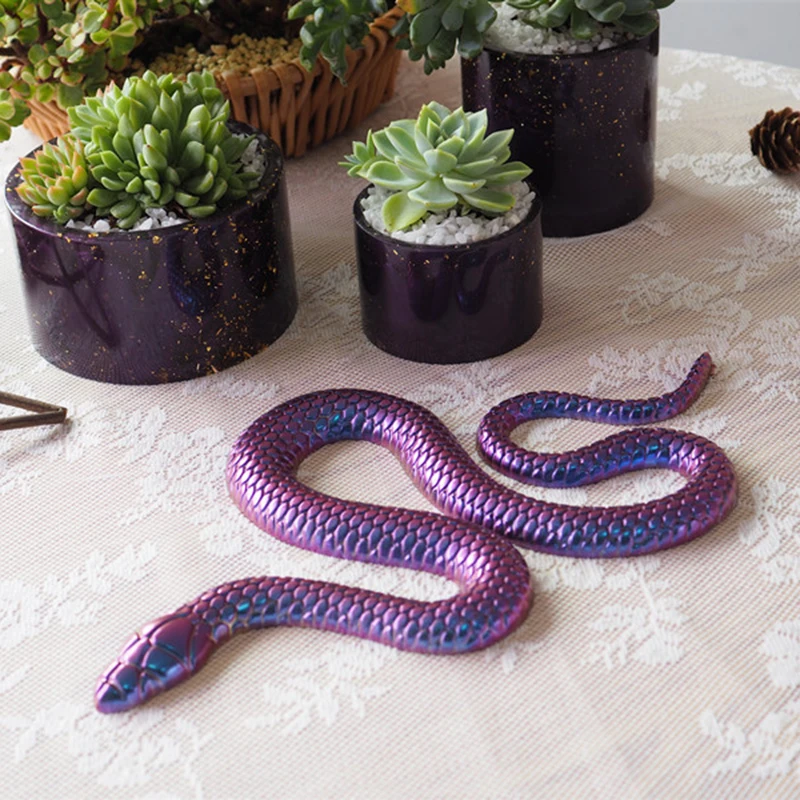 

Змеиная кожа, многоразовая силиконовая форма для рукоделия, товары для домашней кухни