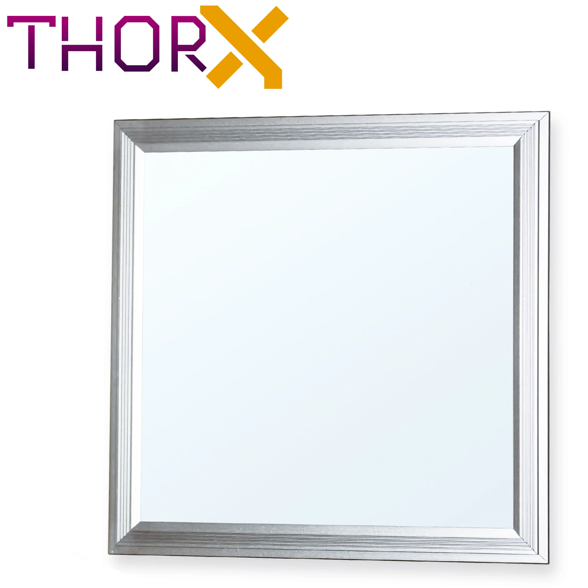 Ультратонкая светодиодная панель ThorX 30x30 см 10 Вт 800 лм светодиодный потолочный