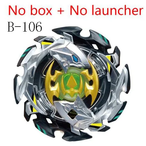 B-106 Топы Burst spelgoed Arena s Toupie B-150 Draagraketten Beyblades Metal Avec Lanceur God Tol Bey Blade Blades spelgoed - Цвет: B-106
