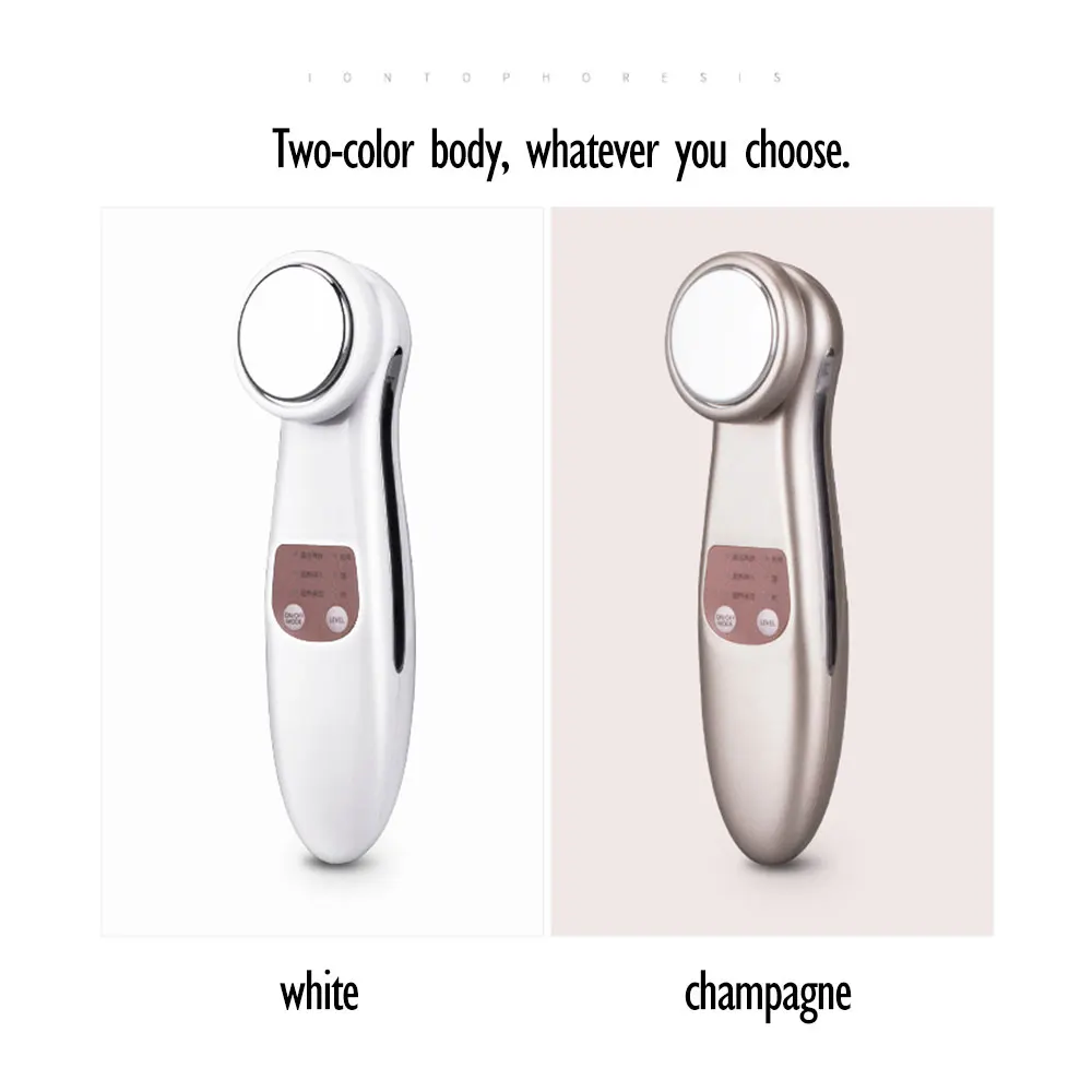 Машина для EMS кожи лица RF подтягивающий лифтинг против старения удаление морщин