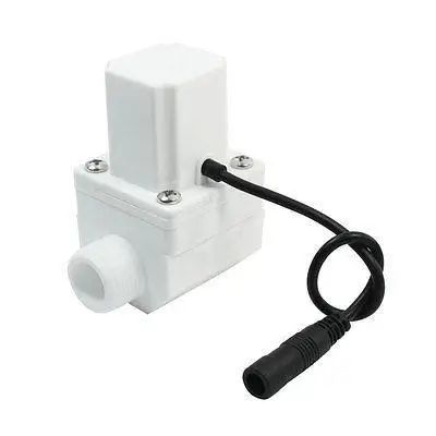 

1PC Induction Sanitary Fittings Pulse Electromagnet Solenoid Valve DC 12V