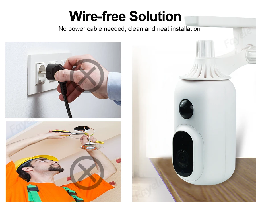 4G SIM Card 1080P IP Camera WIFI 3W Solar Panel Battery Camera PIR Detection Outdoor CCTV Camera Smart Home Security Monitoring 4G SIM Card 1080P IP Camera WIFI 3W Solar Panel Battery Camera PIR Detection Outdoor CCTV Camera Smart Home Security Monitoring