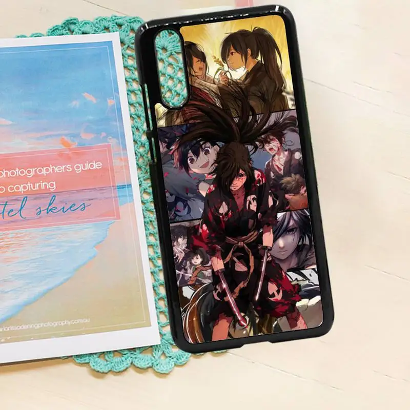 

Anime Dororo and Hyakkimaru Phone Case PC for iPhone 11 12 pro XS MAX 8 7 6 6S Plus X 5S SE 2020 XR