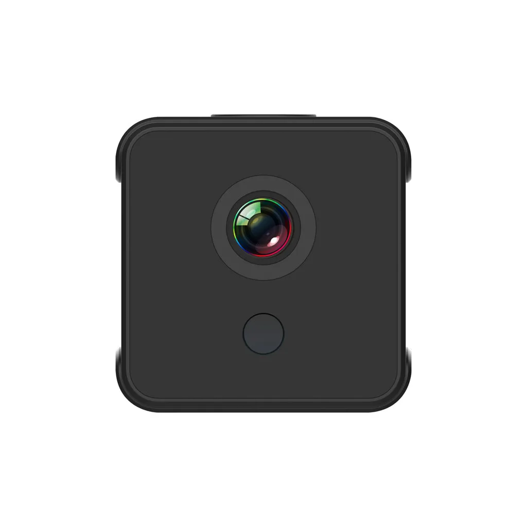 Новая горячая A12 HD 1080P Мини камера Wifi ночного видения безопасности микро камера домашняя умная dvr-система Носимых устройств поддержка прямой доставки