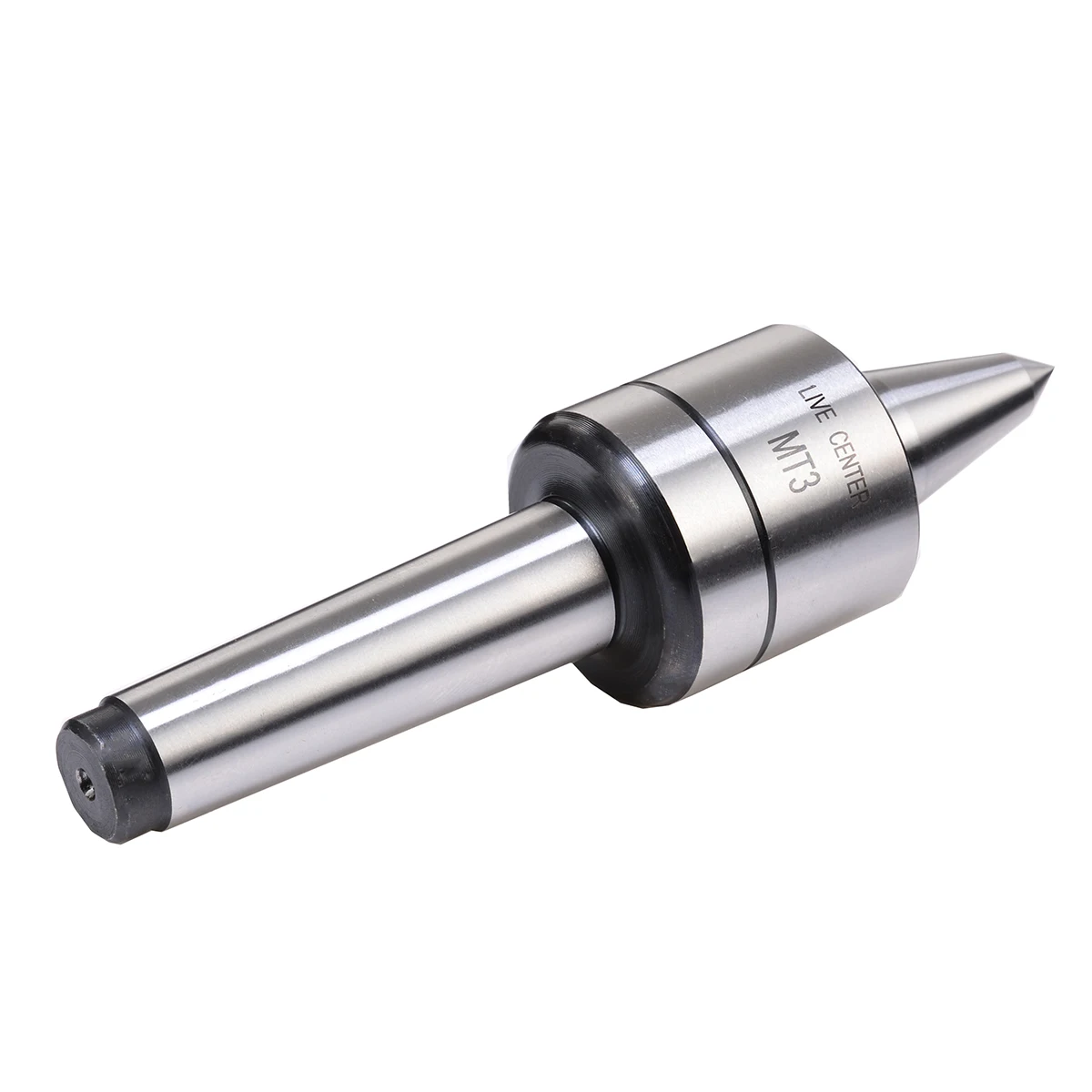 1 шт. токарный фрезерный центр MT3 под напряжением конус Морзе длинный шпиндель