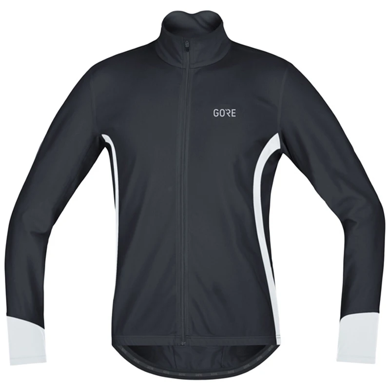 Осень, Pro Team Gore, длинный рукав, для велоспорта, Джерси, MTB, одежда для велоспорта, одежда для велоспорта, Ropa, Майо, для велоспорта, Джерси - Цвет: 01