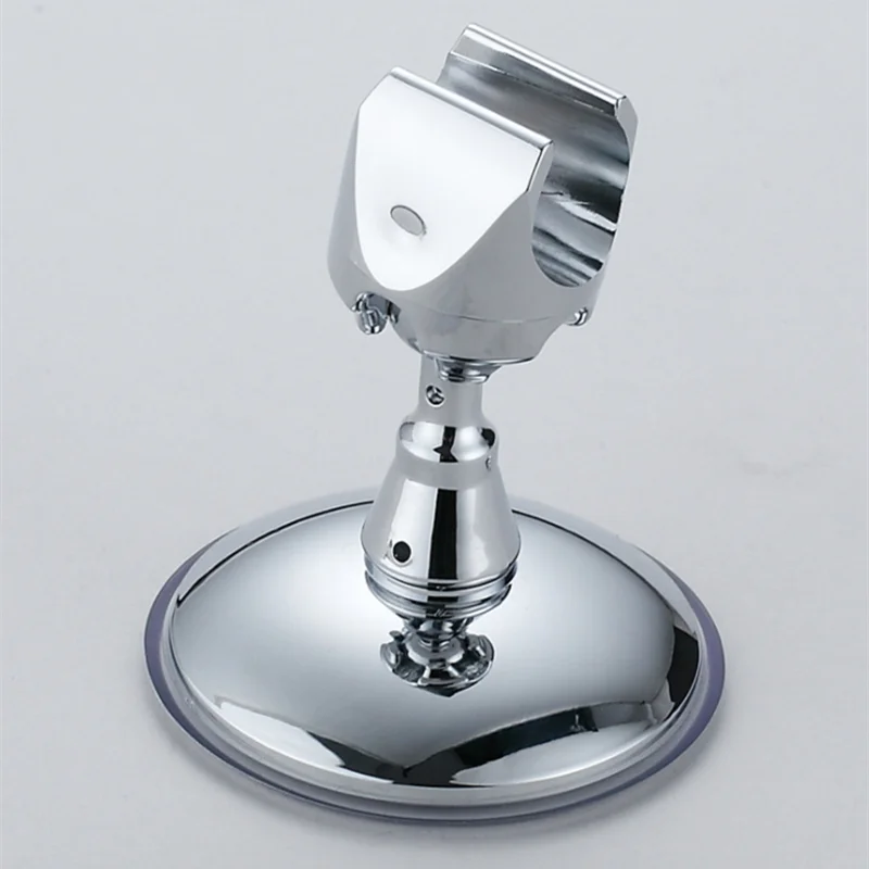 Регулируемая крепкая присоска держатель для душевой лейки подставка с поворотом