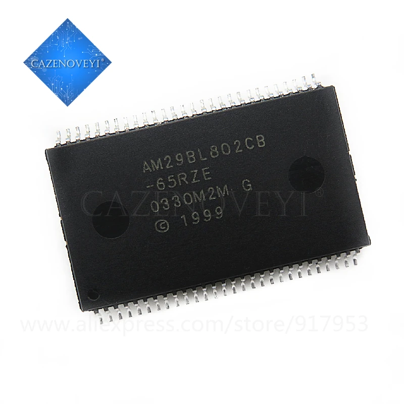 1 шт. / Лот AM29BL802CB65RZE AM29BL802CB 65RZE 65 AM29BL802 SSOP 56 в наличии|Интегральные схемы| |