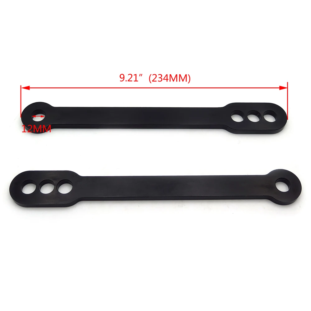 Aftermarket Бесплатная доставка мотоцикл части велосипеда мотоцикла черный снижение