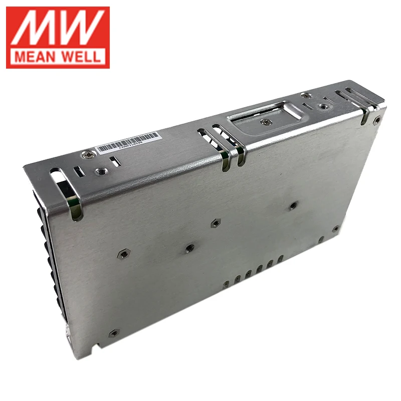 MEAN WELL RSP-100 импульсный источник питания 3 V 5V 7 5 12V 15V 24V 27V 48V DC 100W pfc Meanwell трансформатор