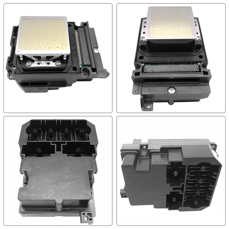 6 Цвет принтер UV печатающая головка для EPSON TX800 TX820 TX700 DX8 DX10 аксессуары