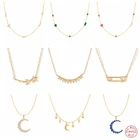 Женская Брошь из серебра 925 пробы, с цирконом