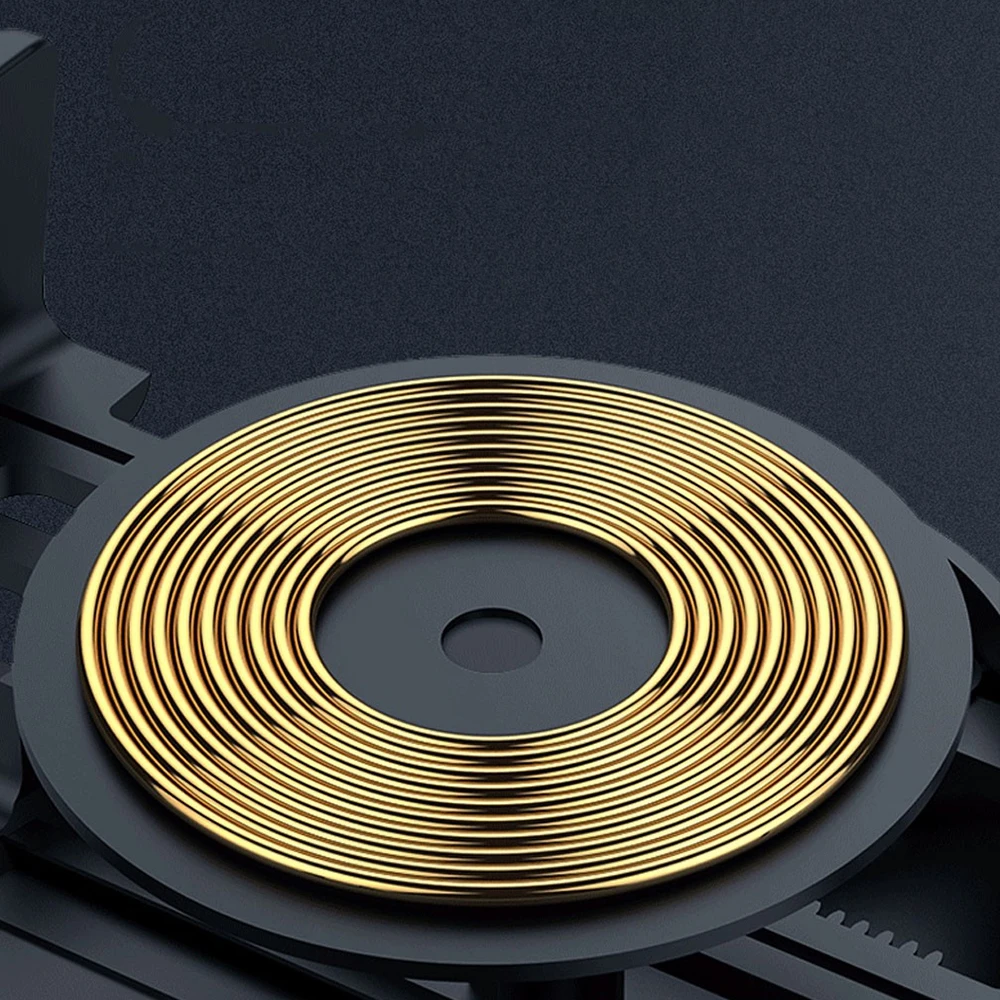 

New Car Infrared Sensing Automatic Wireless Charger Phone Holder car interior decoration accessories