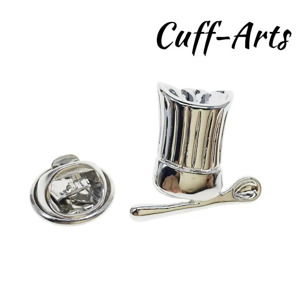 Нагрудные значки на булавке повара шляпы нагрудные модные броши Новинка булавка