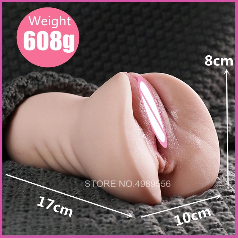 Искусственная вагина мужские мастурбаторы чашка Мягкая глубокая глотка