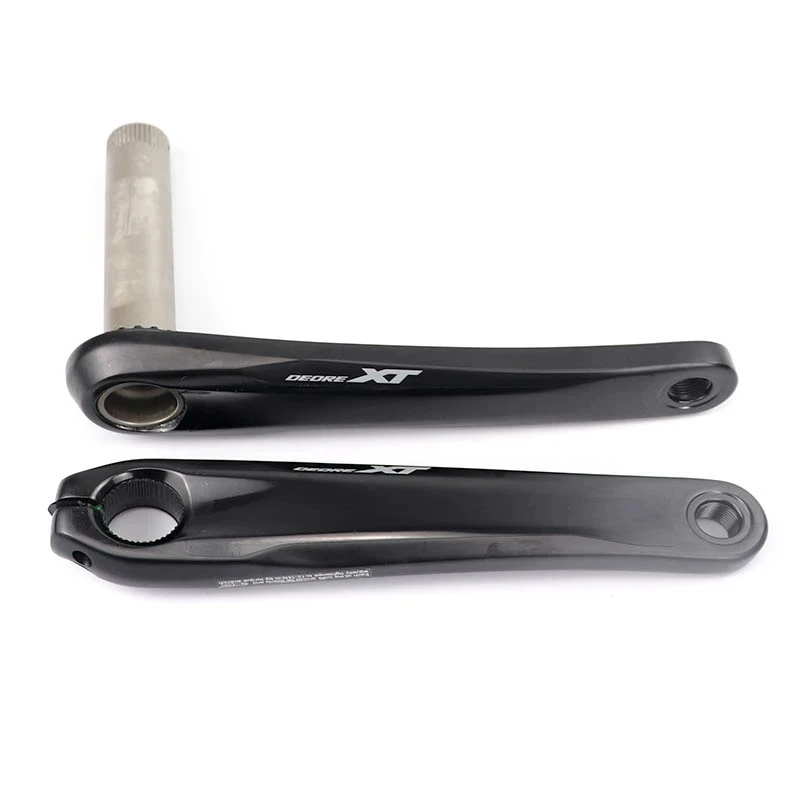 Shimano Deore XT FC M8100 Кривошип 1x12 Скоростей рукоятка MTB руки комплект FC-M8100-1 170 мм 175 -