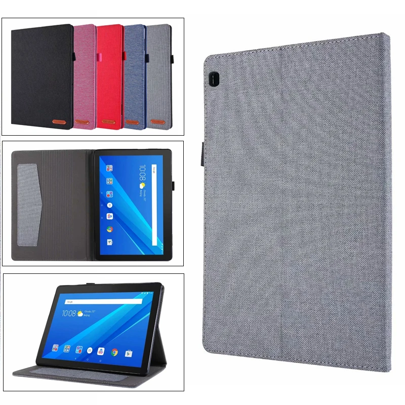 Новый чехол для Lenovo YOGA Tab M10 плюс X606 10 3 ''TB X606F/X funda планшета P10/M10 X705 X605 E10