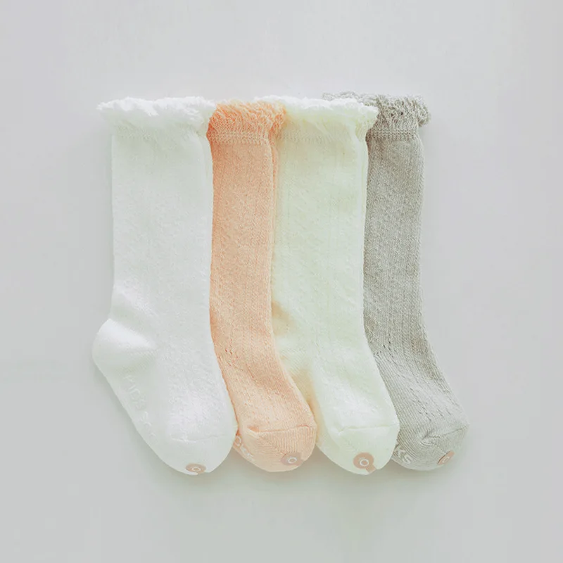 Носки для маленьких девочек новинка высокое качество модные популярные детские