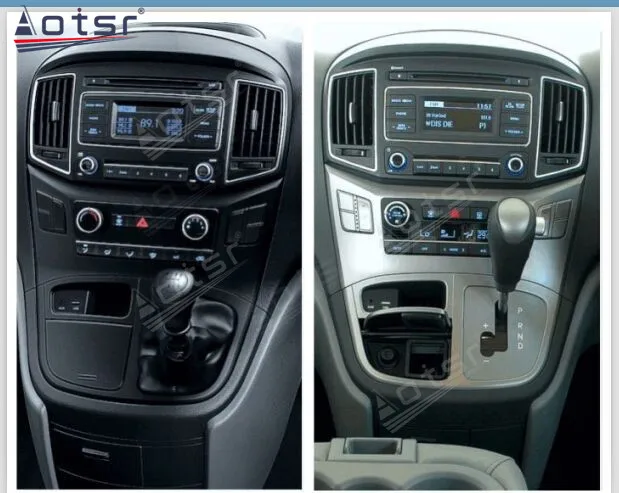 2 din IPS экран Android 10 0 автомобильный мультимедийный плеер для Hyundai H1 Grand Royale I800 Видео