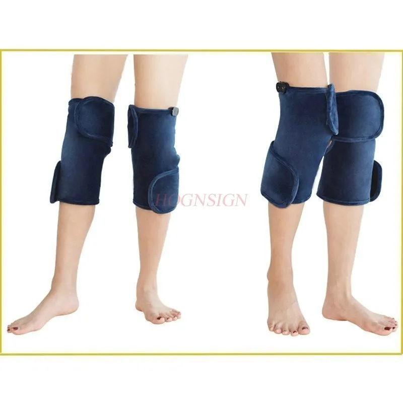 

knee massager Electric Knee Pads Electronic Old Cold Legs Joint Warm Inflammation Physio Therapy Heating